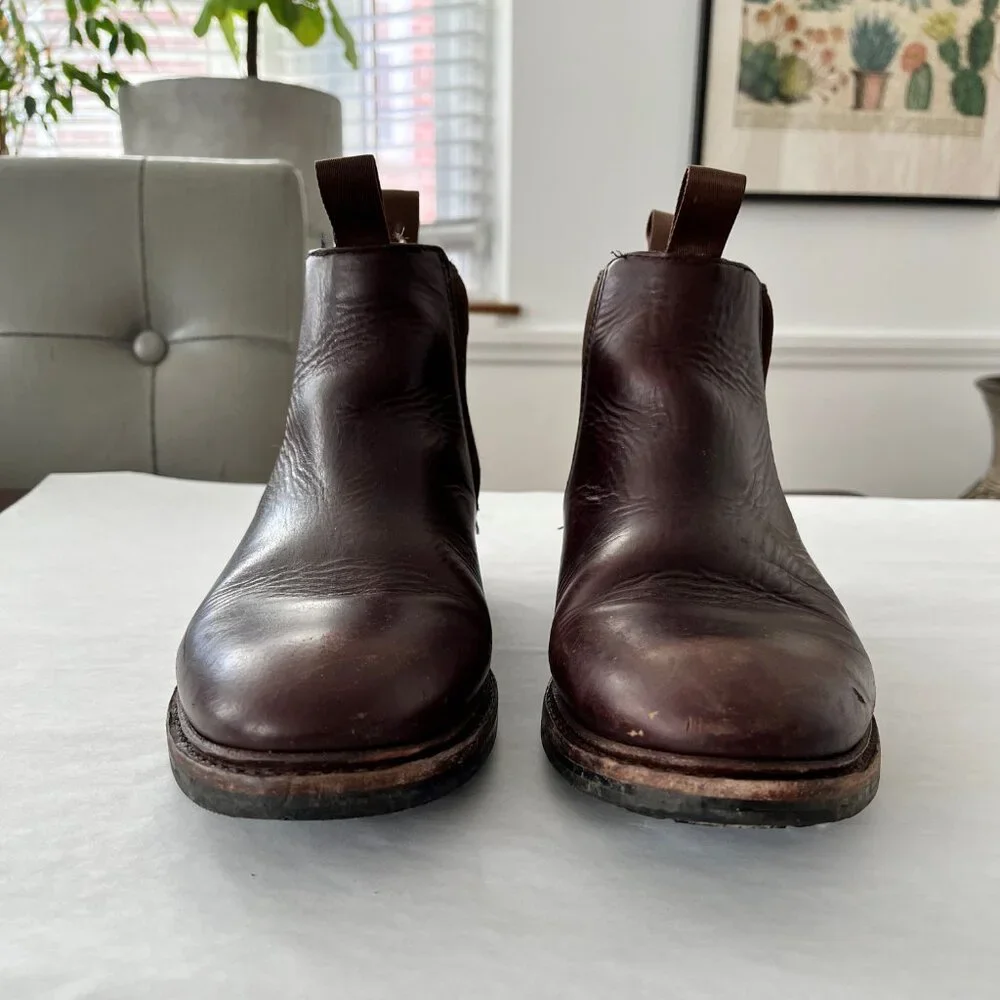 J.Crew Kenton Chelsea Boot - Men's 8M - Picture 3 of 8